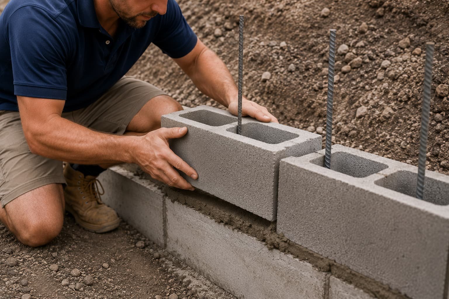 besser block retaining walls