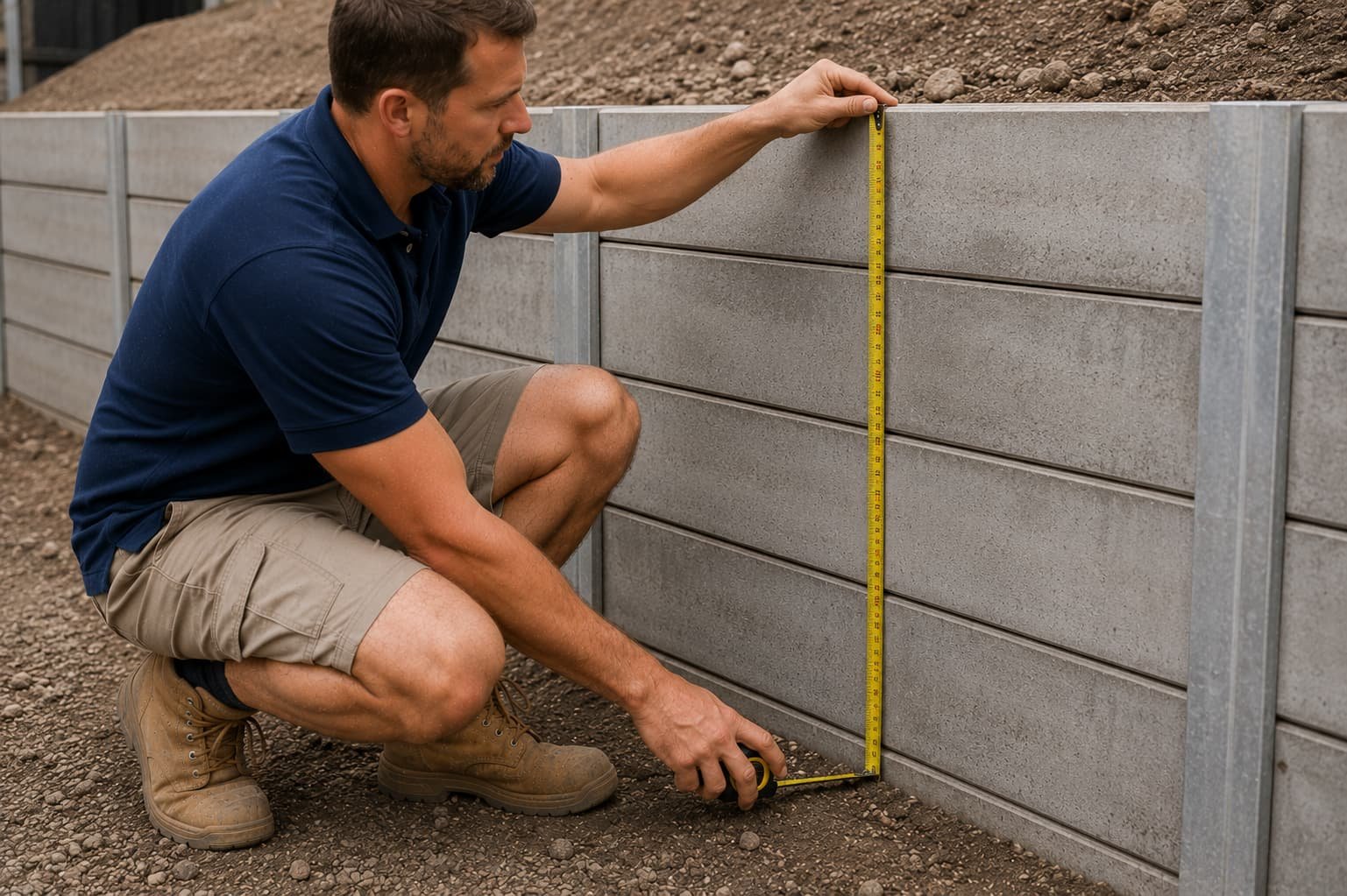 retaining wall cost Cairns