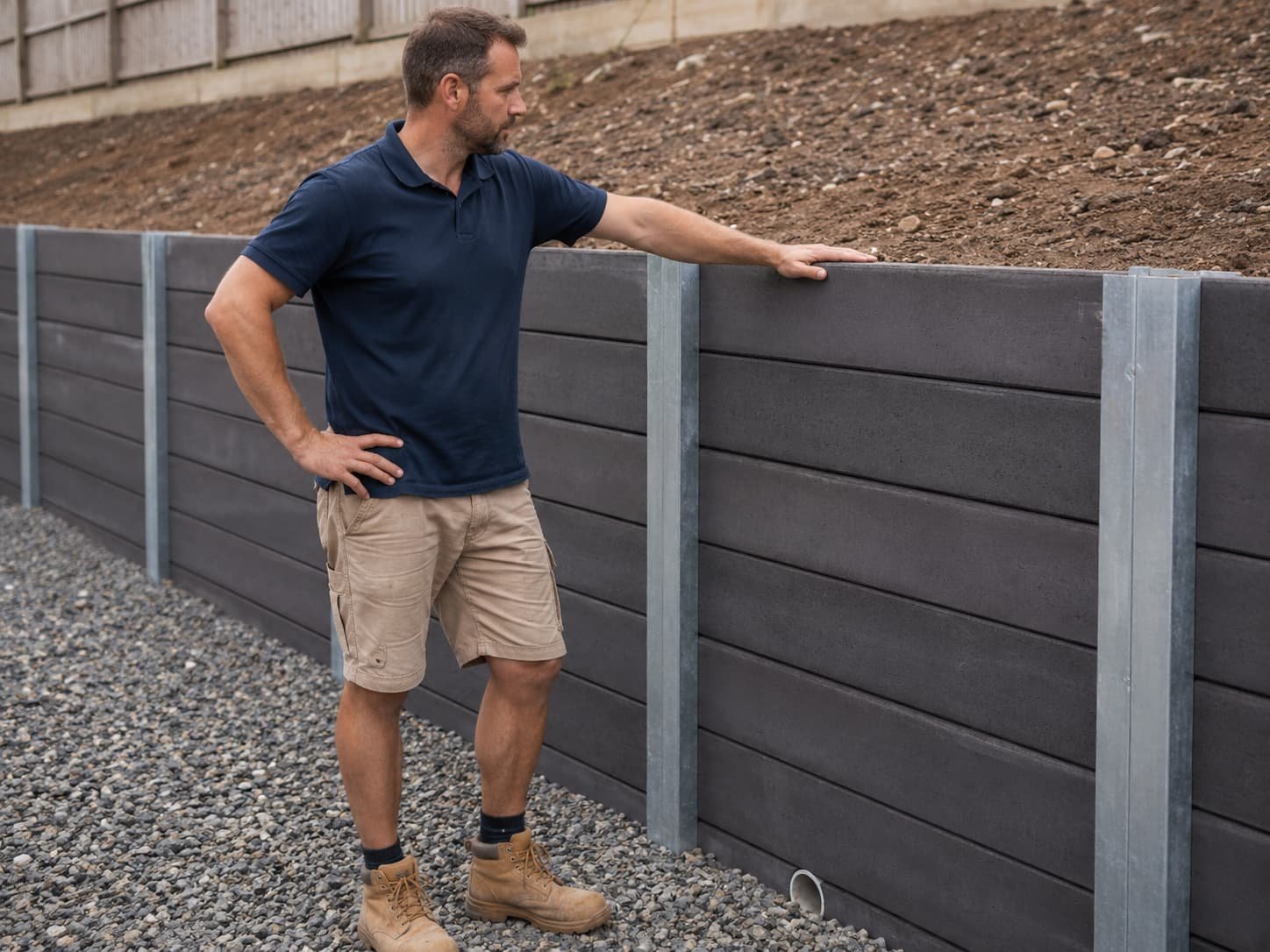 retaining walls Cairns