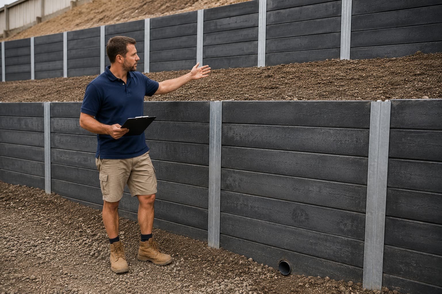retaining walls Edmonton